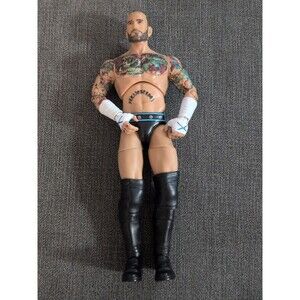 CM Punk AEW Unrivaled Elite Wrestling WWE WWF